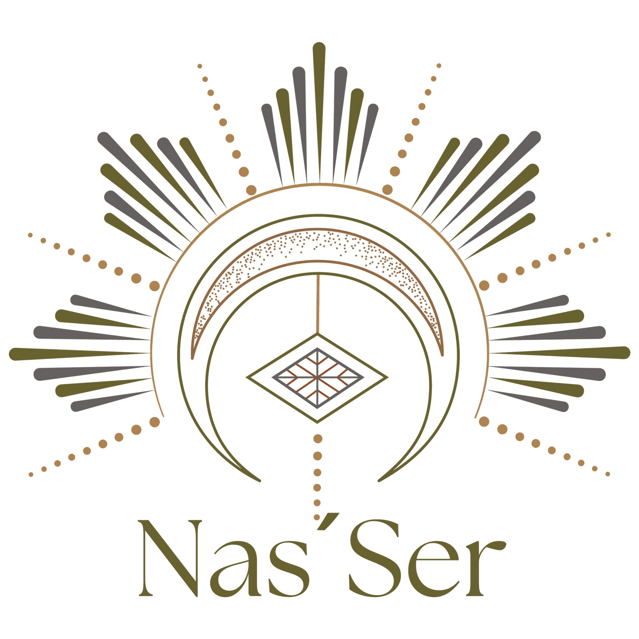 Nas'Ser — Autoconhecimento e Crescimento Integral