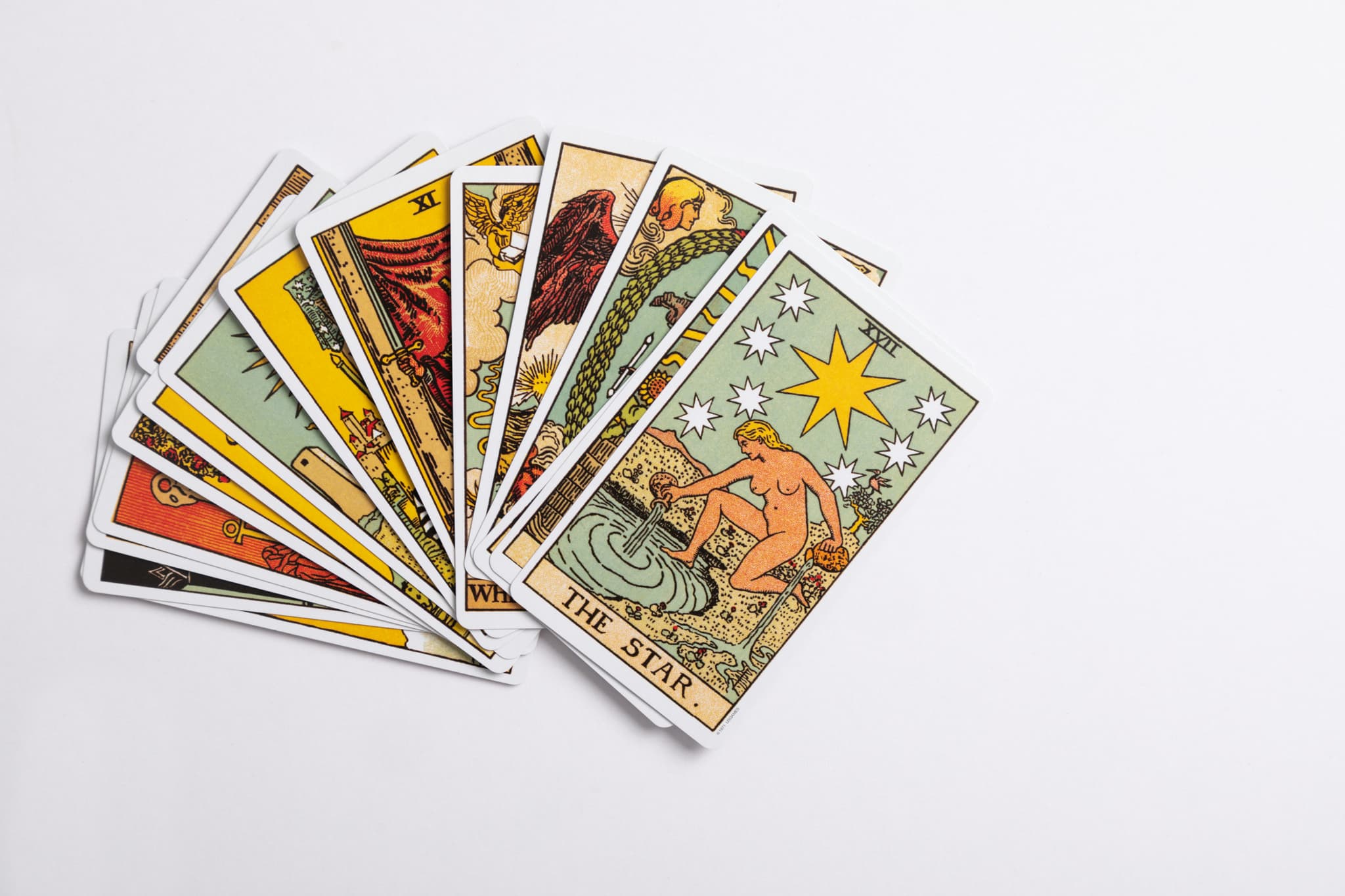 Consulta de Tarot